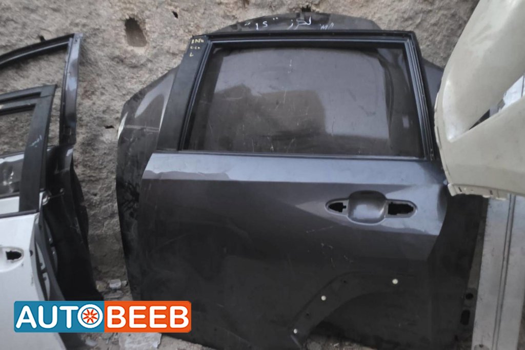 Body Doors Toyota RAV4
