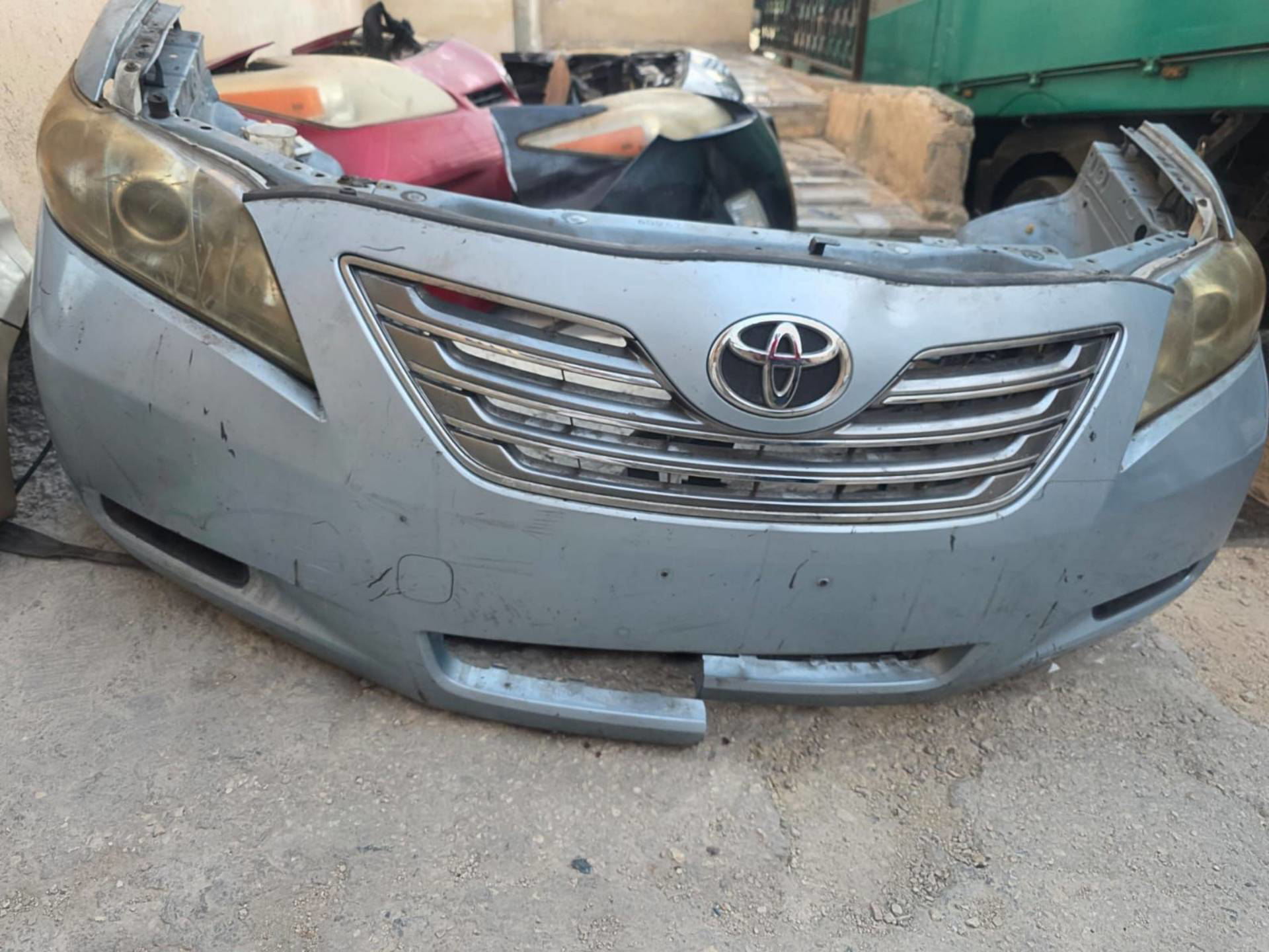 Body Bumper Toyota Camry