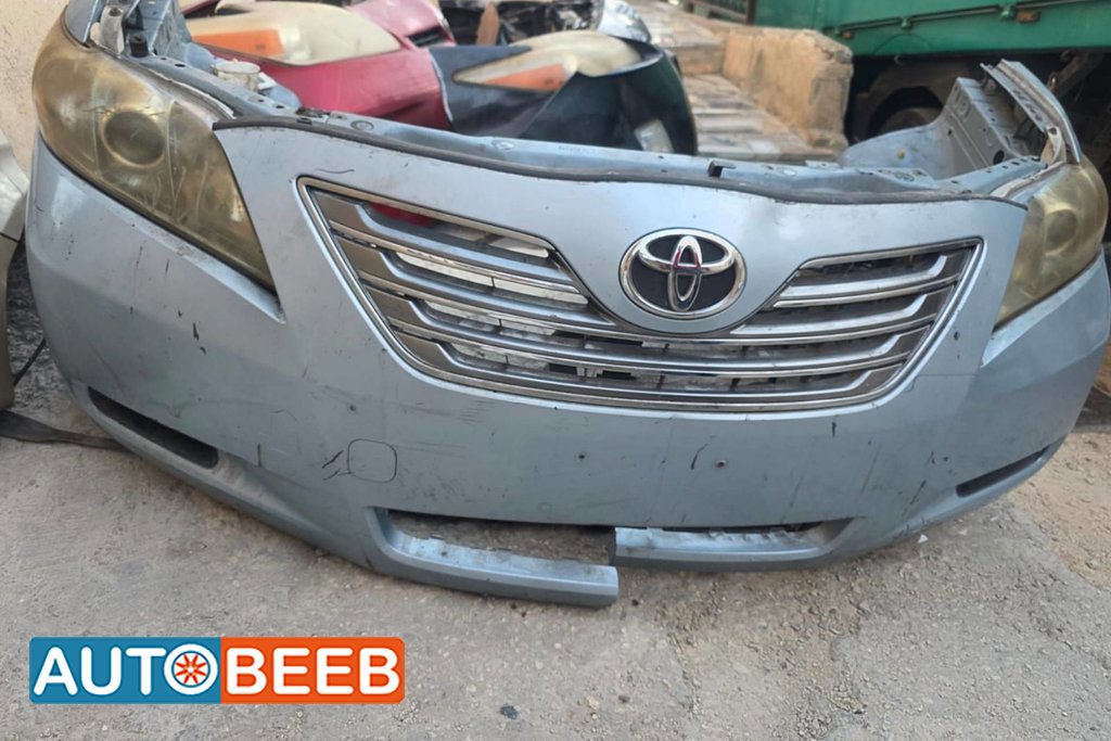 Body Bumper Toyota Camry