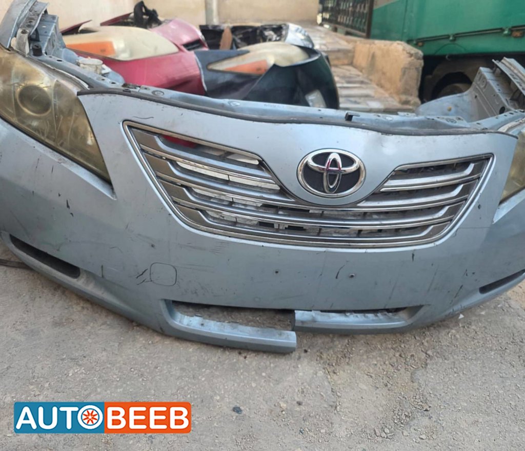 Body Bumper Toyota Camry