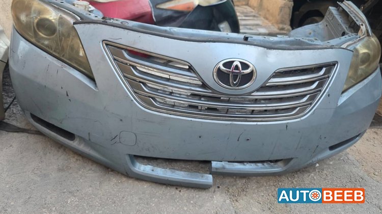 Body Bumper Toyota Camry
