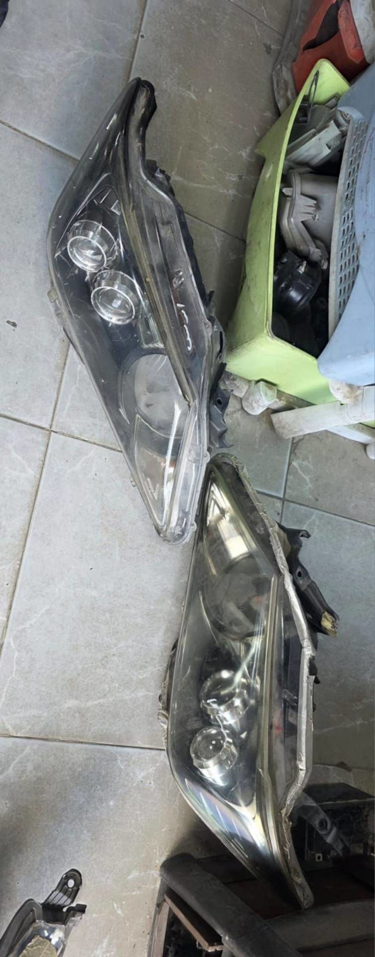 Lights Front light Toyota Camry