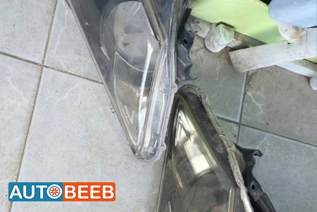 Lights Front light Toyota Camry