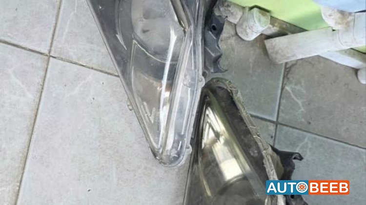 Lights Front light Toyota Camry