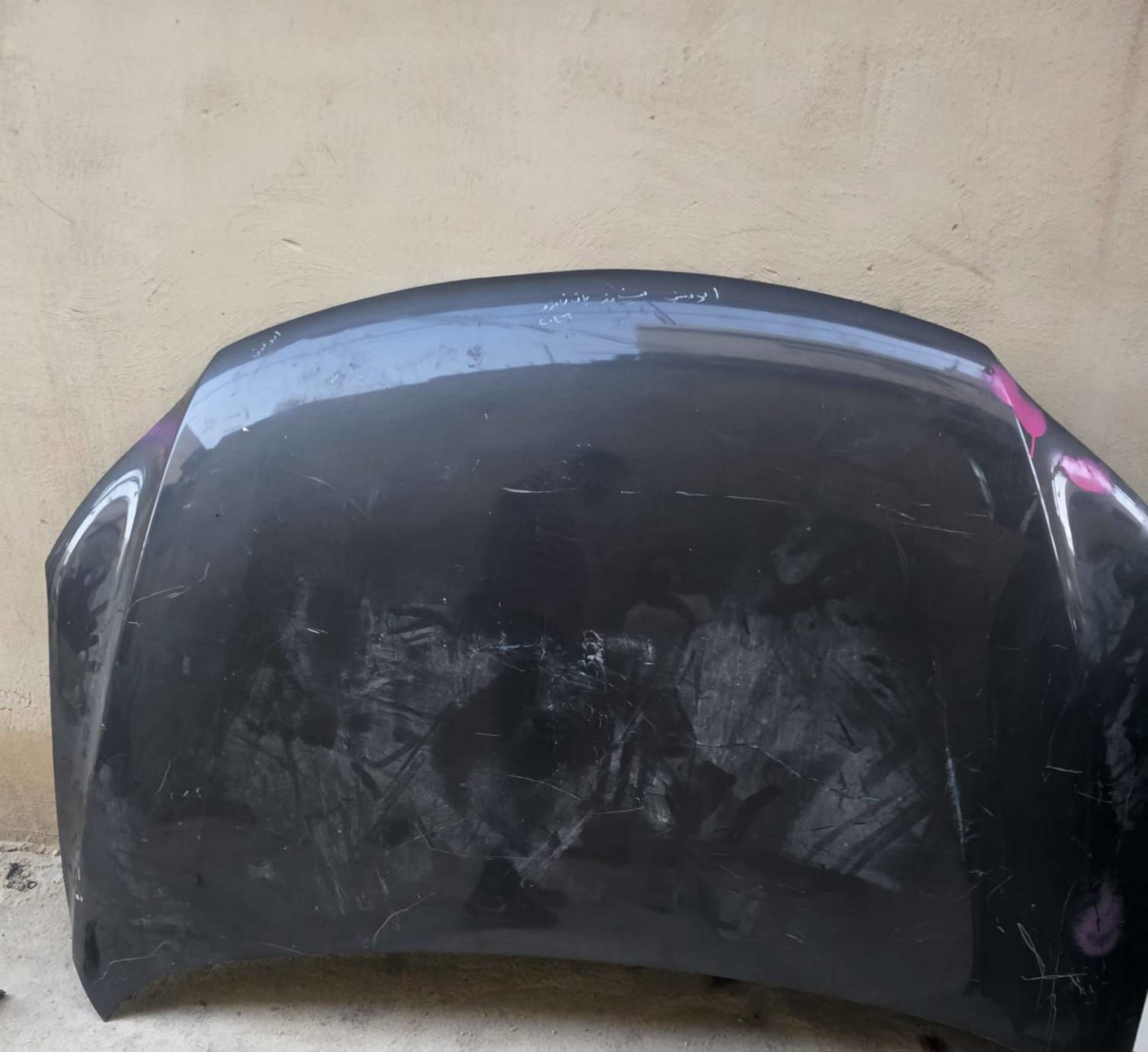 غطاء محرك نيسان باثفندر 2015 2016 2017 2018