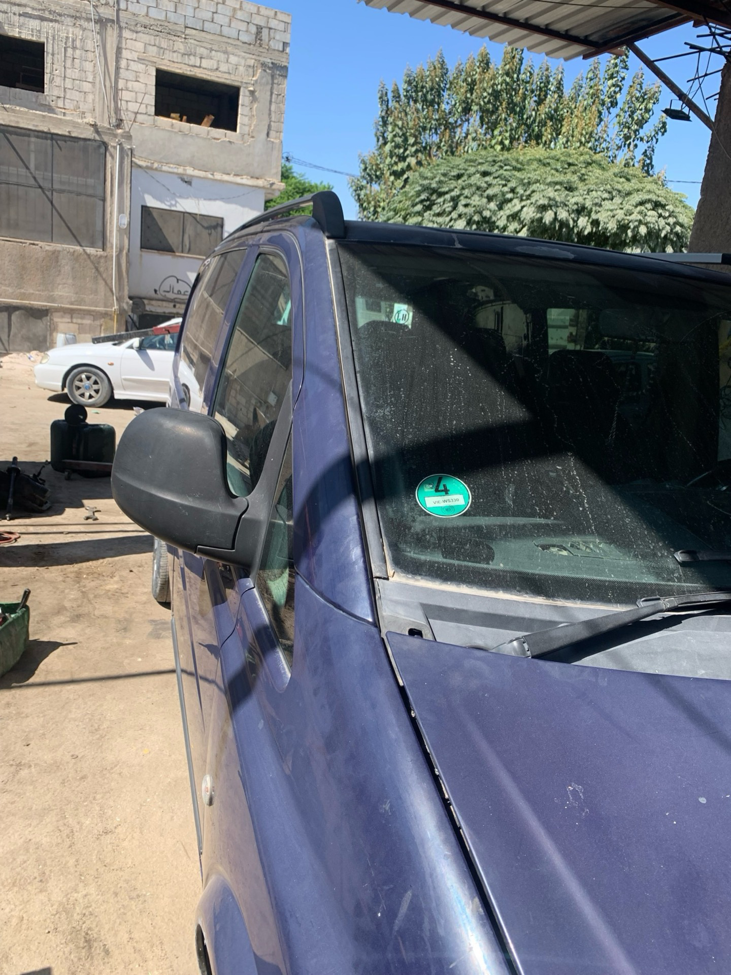 Minivan Mercedes Benz 2007