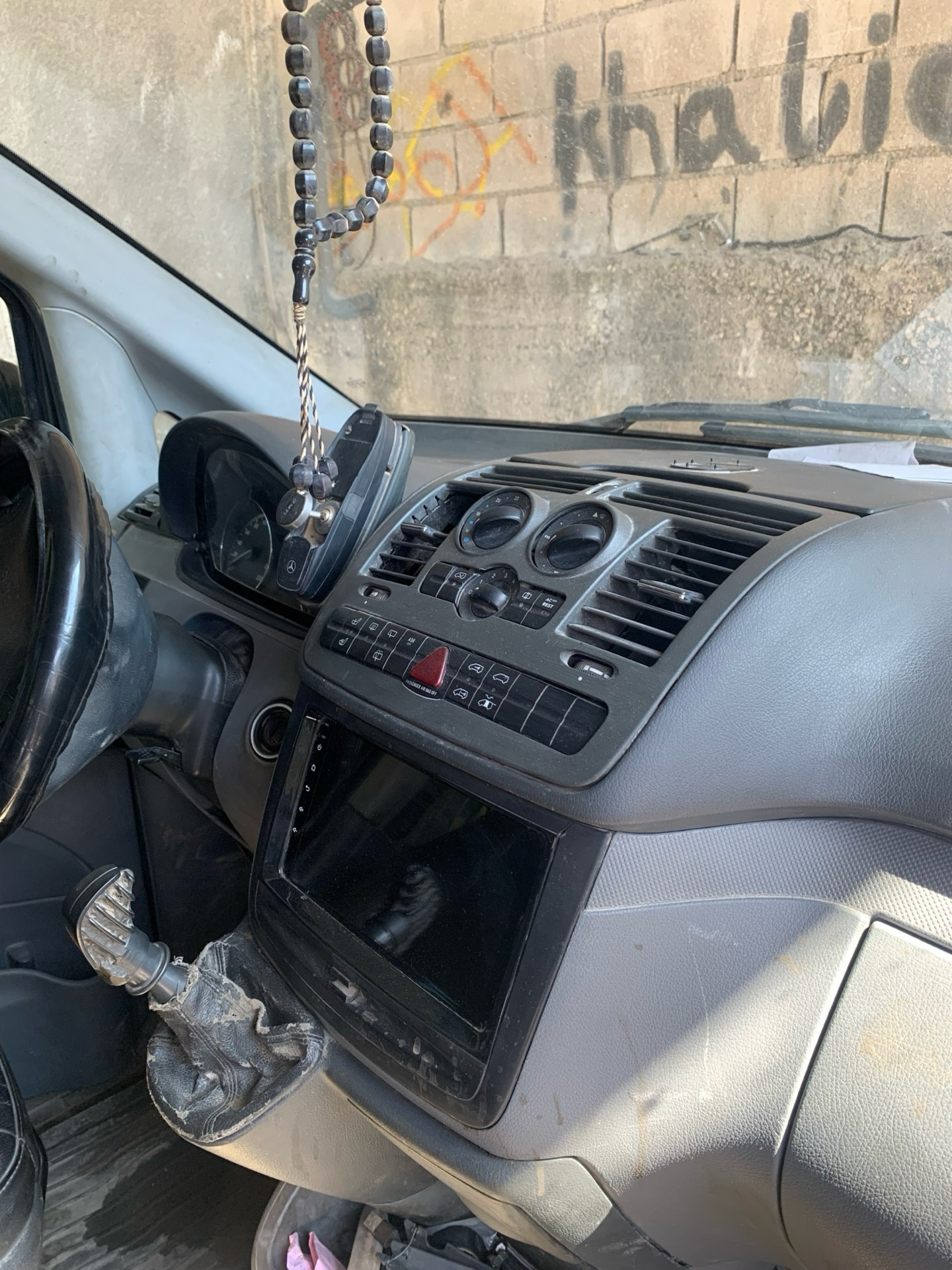 Minivan Mercedes Benz 2007
