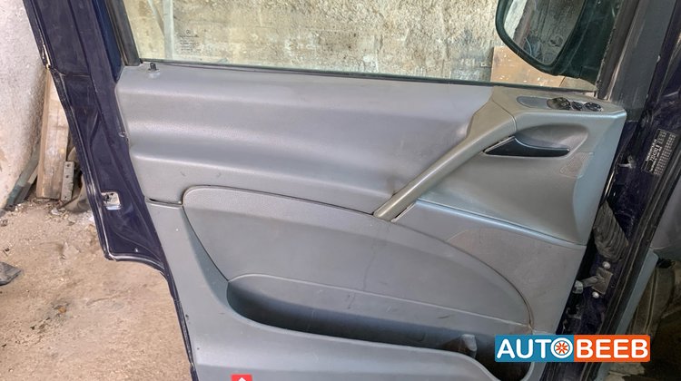 Minivan Mercedes Benz 2007