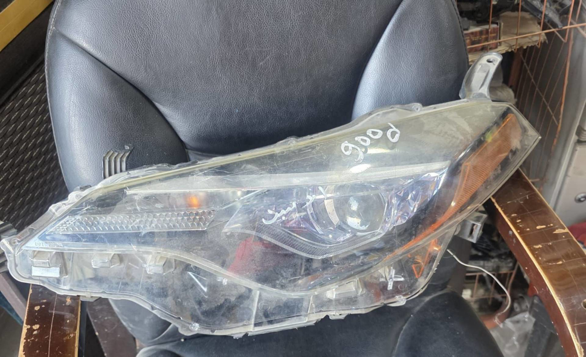 Lights Front light Toyota Corolla