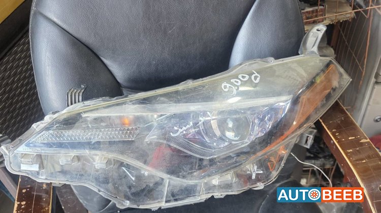 Lights Front light Toyota Corolla