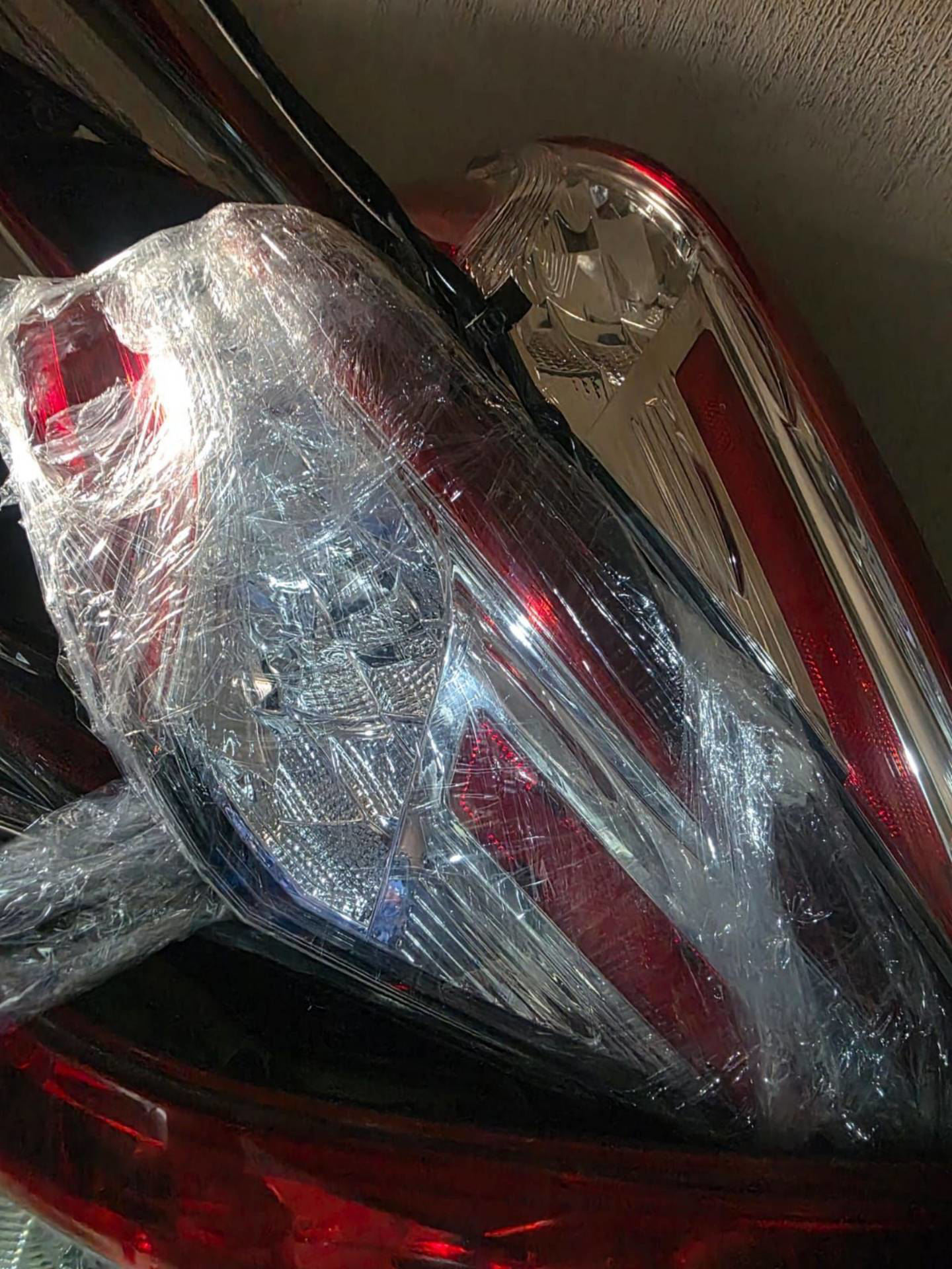 Lights Rear light Toyota Camry