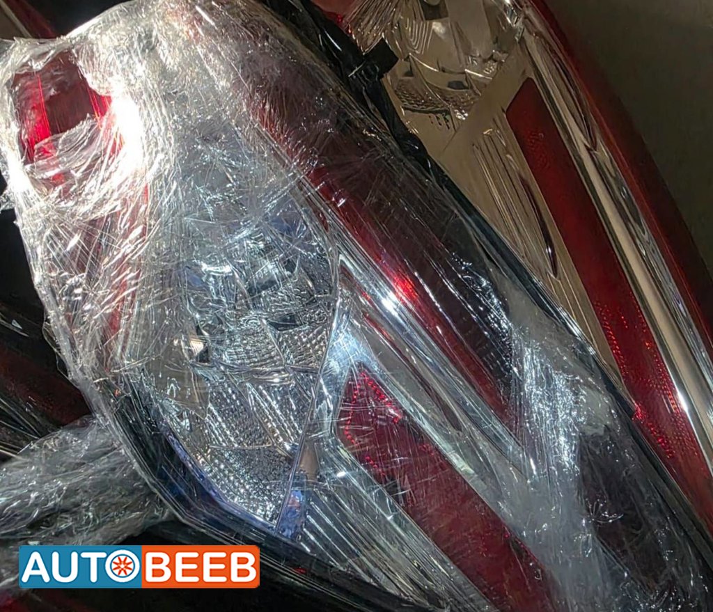 ضوء خلفي يمين شمال تويوتا كامري 2018 2019 2020 2021