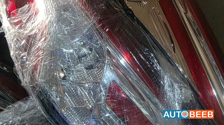 Lights Rear light Toyota Camry
