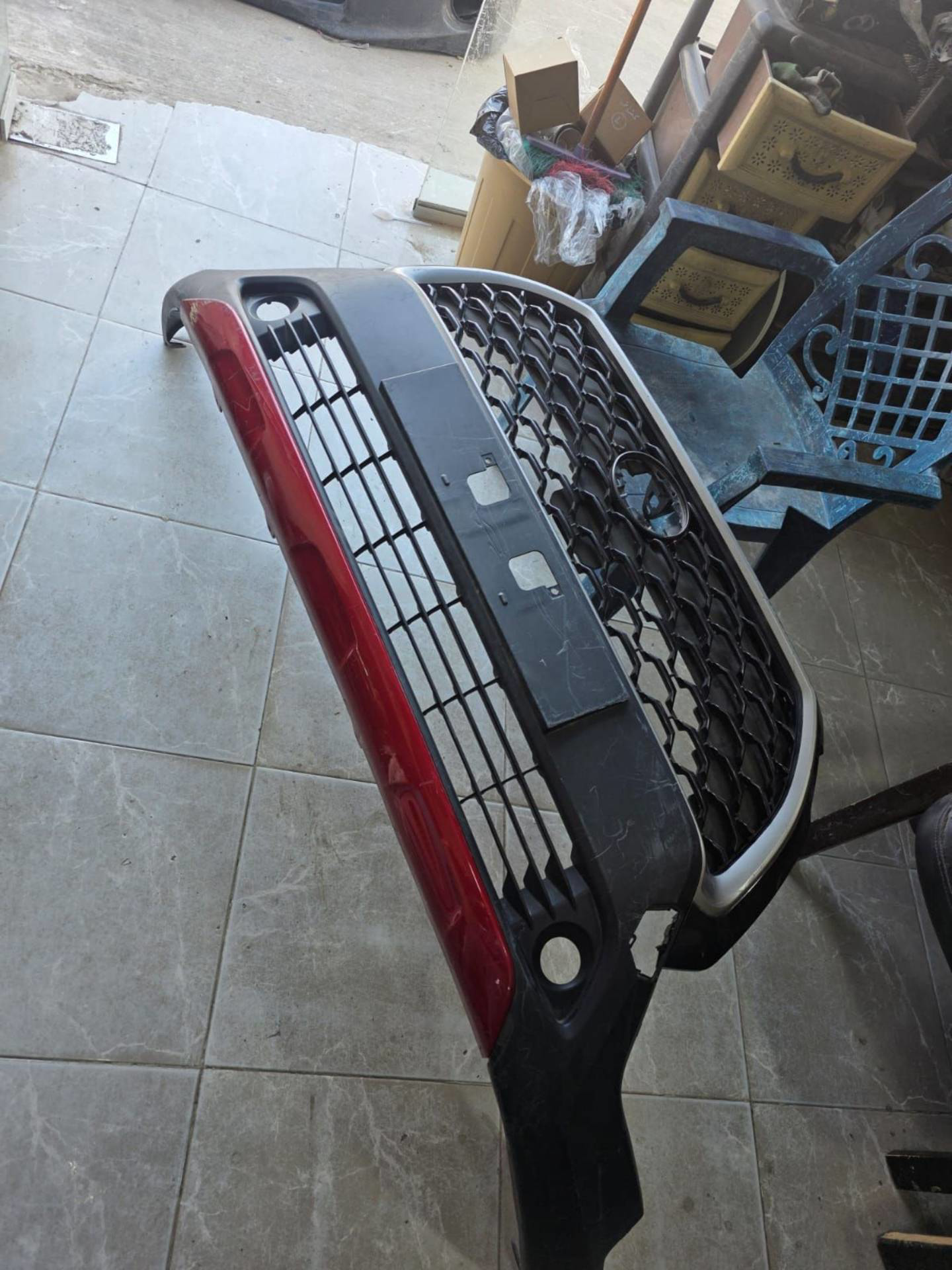 Body Grilles Toyota Corolla cross