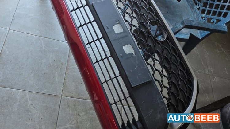 Body Grilles Toyota Corolla cross