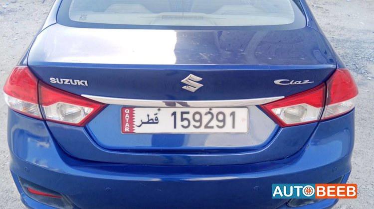 سوزوكي سياز 2016