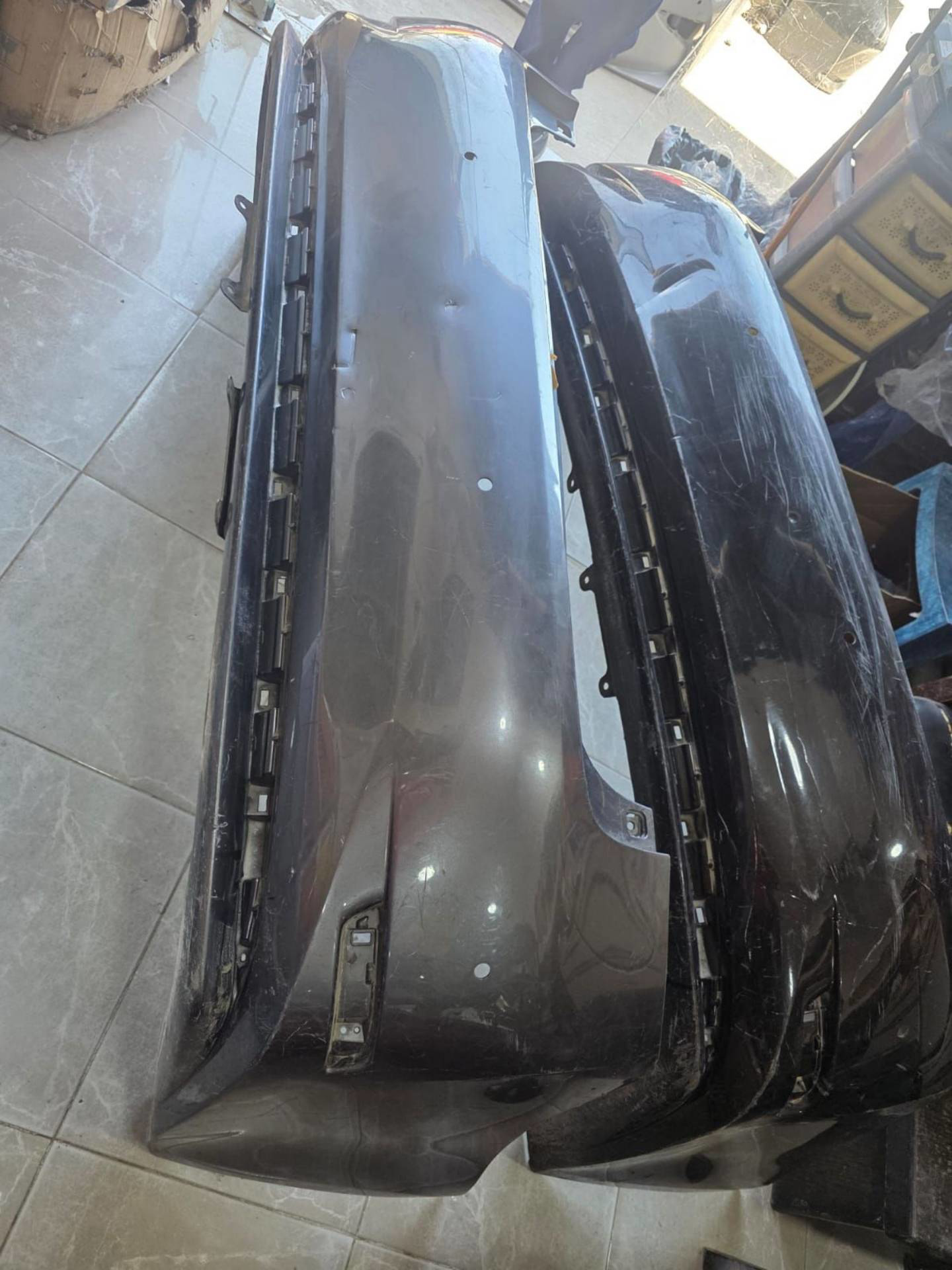 Body Bumper Lexus ES300
