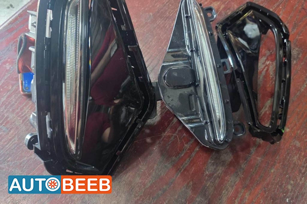 Lights Spotlight Toyota RAV4