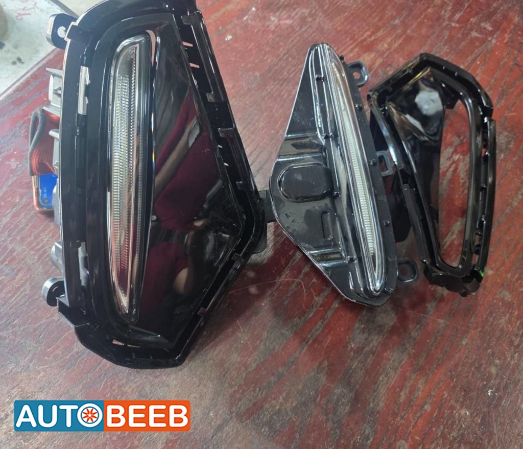 Lights Spotlight Toyota RAV4