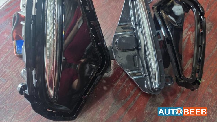 Lights Spotlight Toyota RAV4