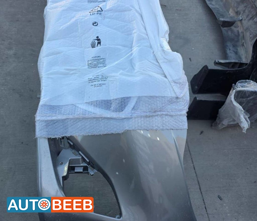 Body Bumper Toyota Avalon