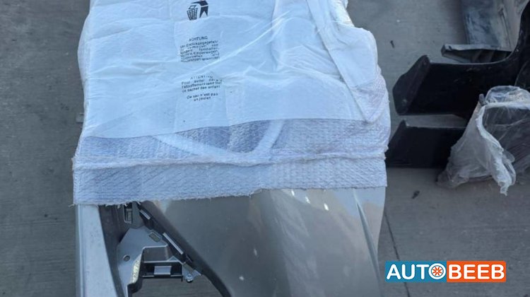 Body Bumper Toyota Avalon