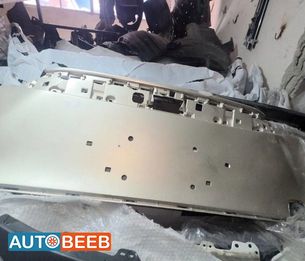 Body Bumper Toyota bZ4X