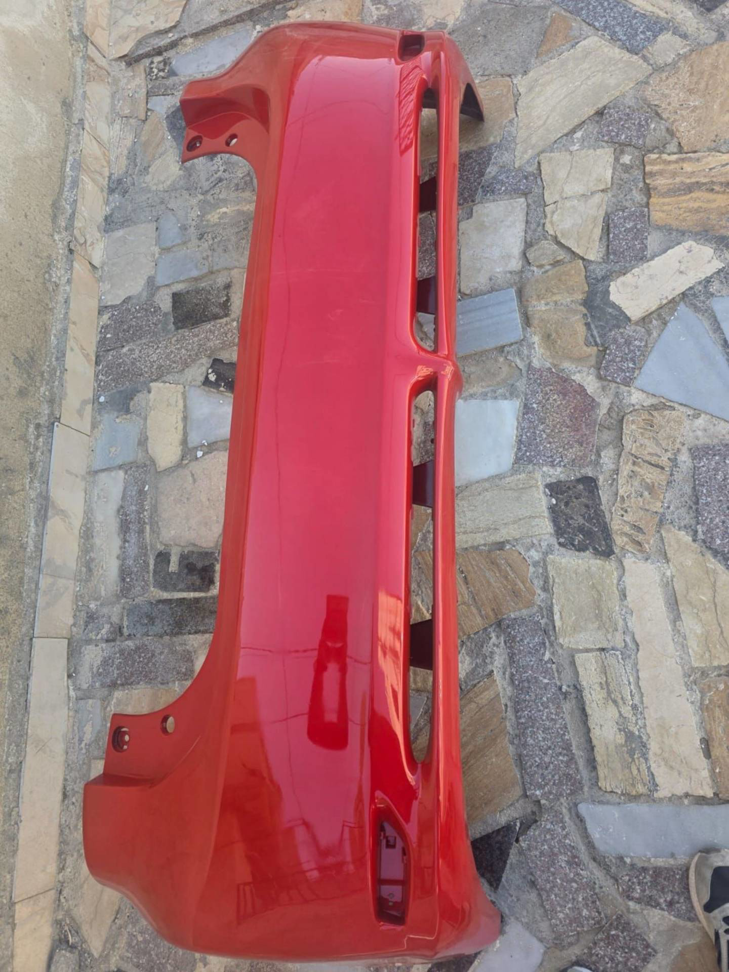 Body Bumper Lexus CT200