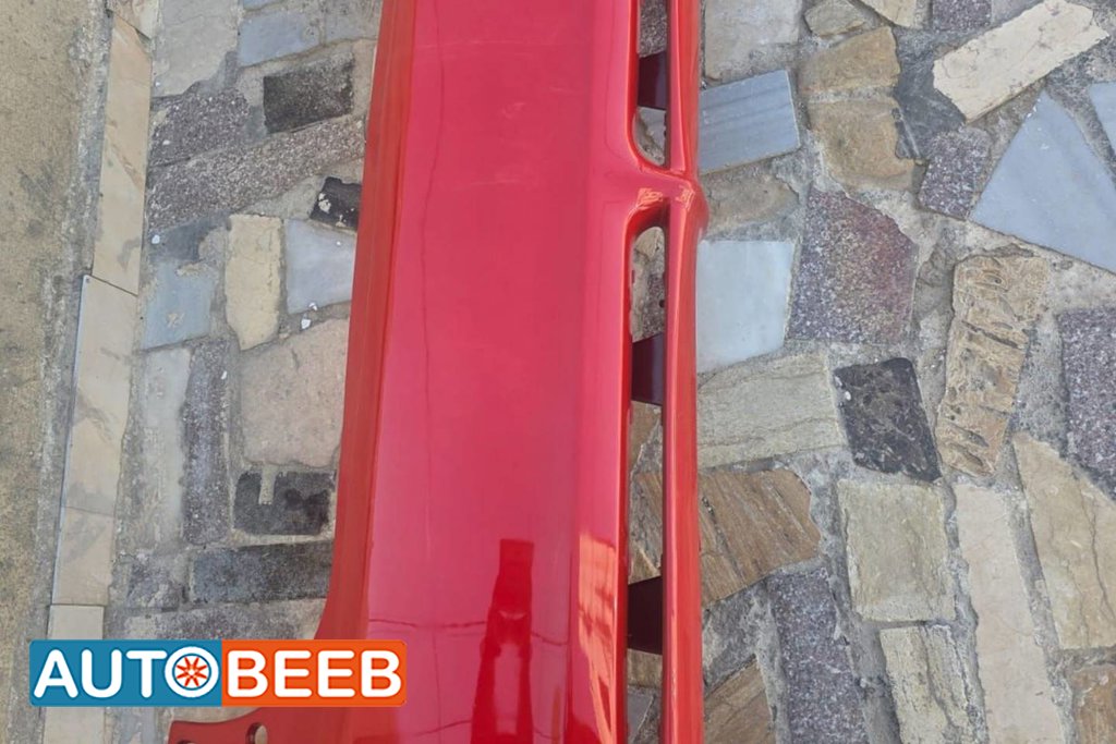 Body Bumper Lexus CT200
