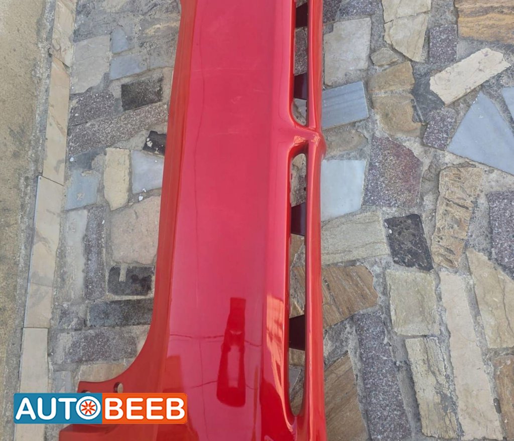 Body Bumper Lexus CT200