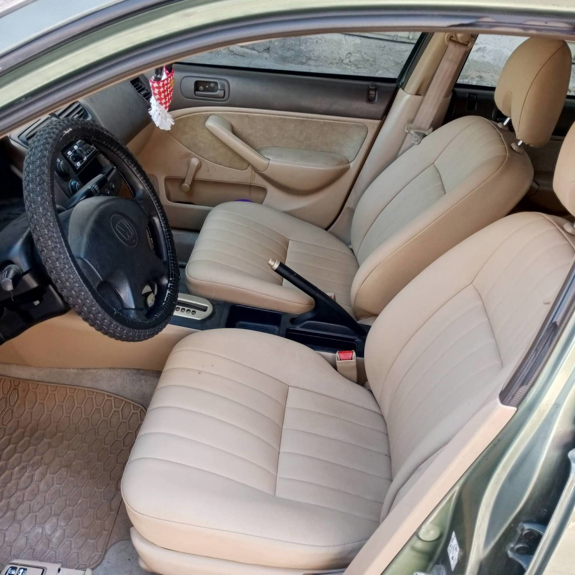 Honda Civic 2004