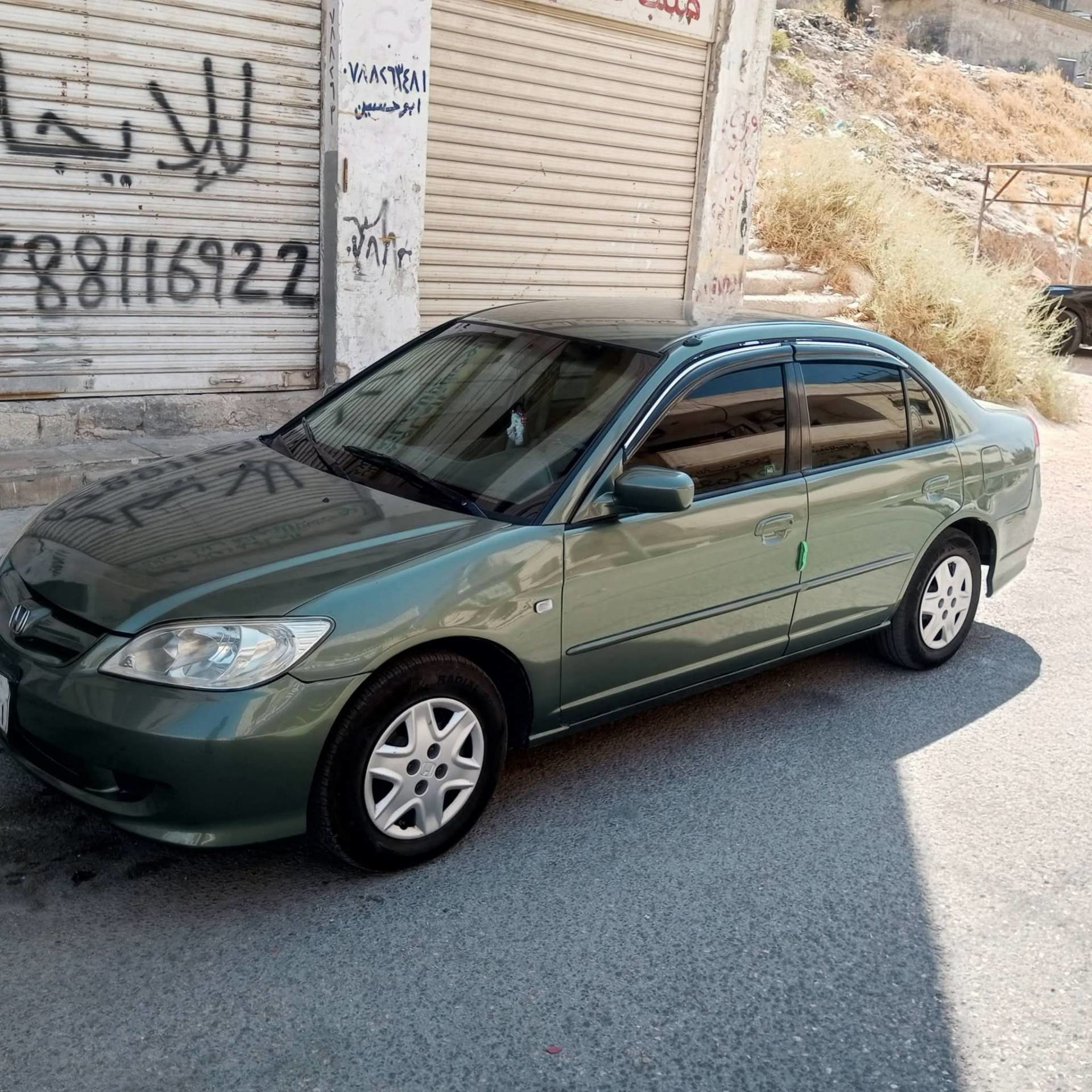 Honda Civic 2004