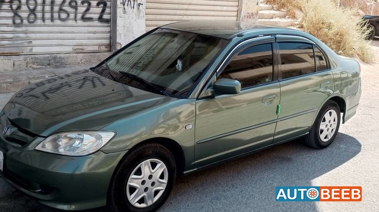 Honda Civic 2004