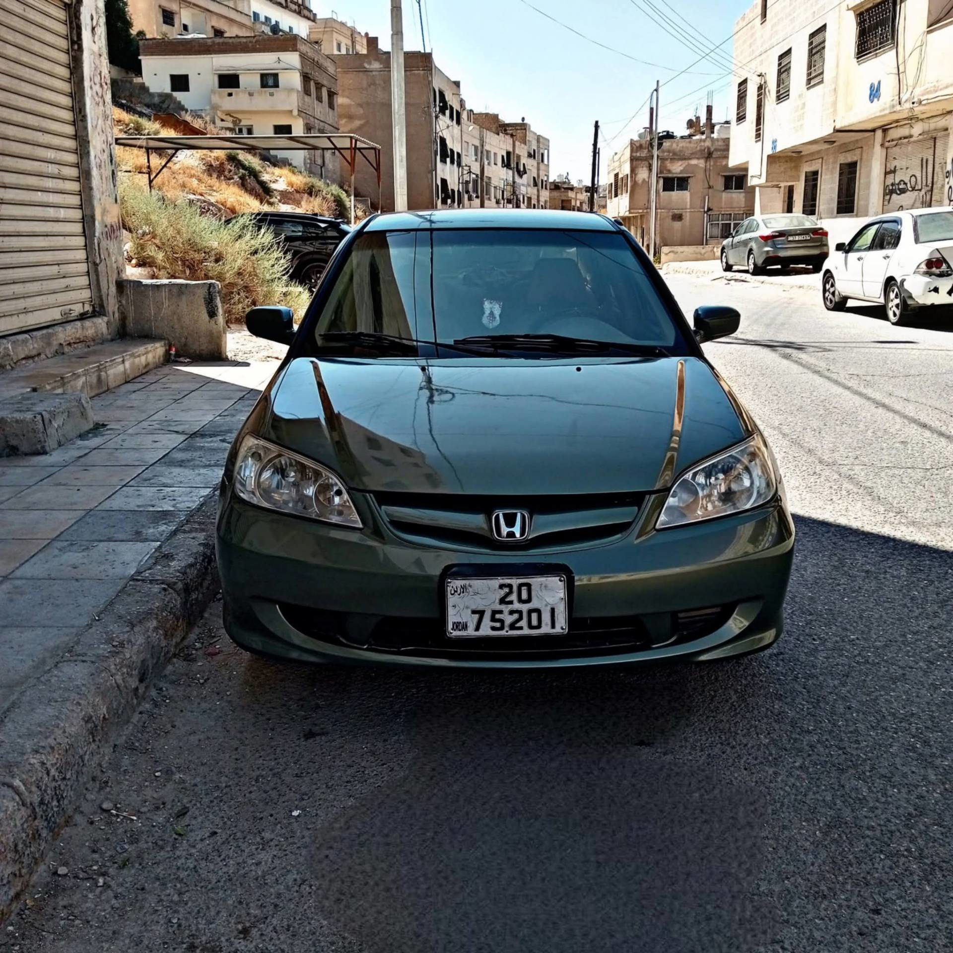 Honda Civic 2004