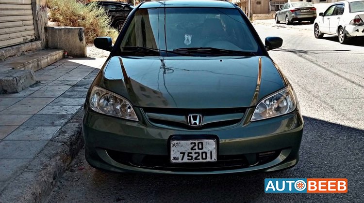 Honda Civic 2004