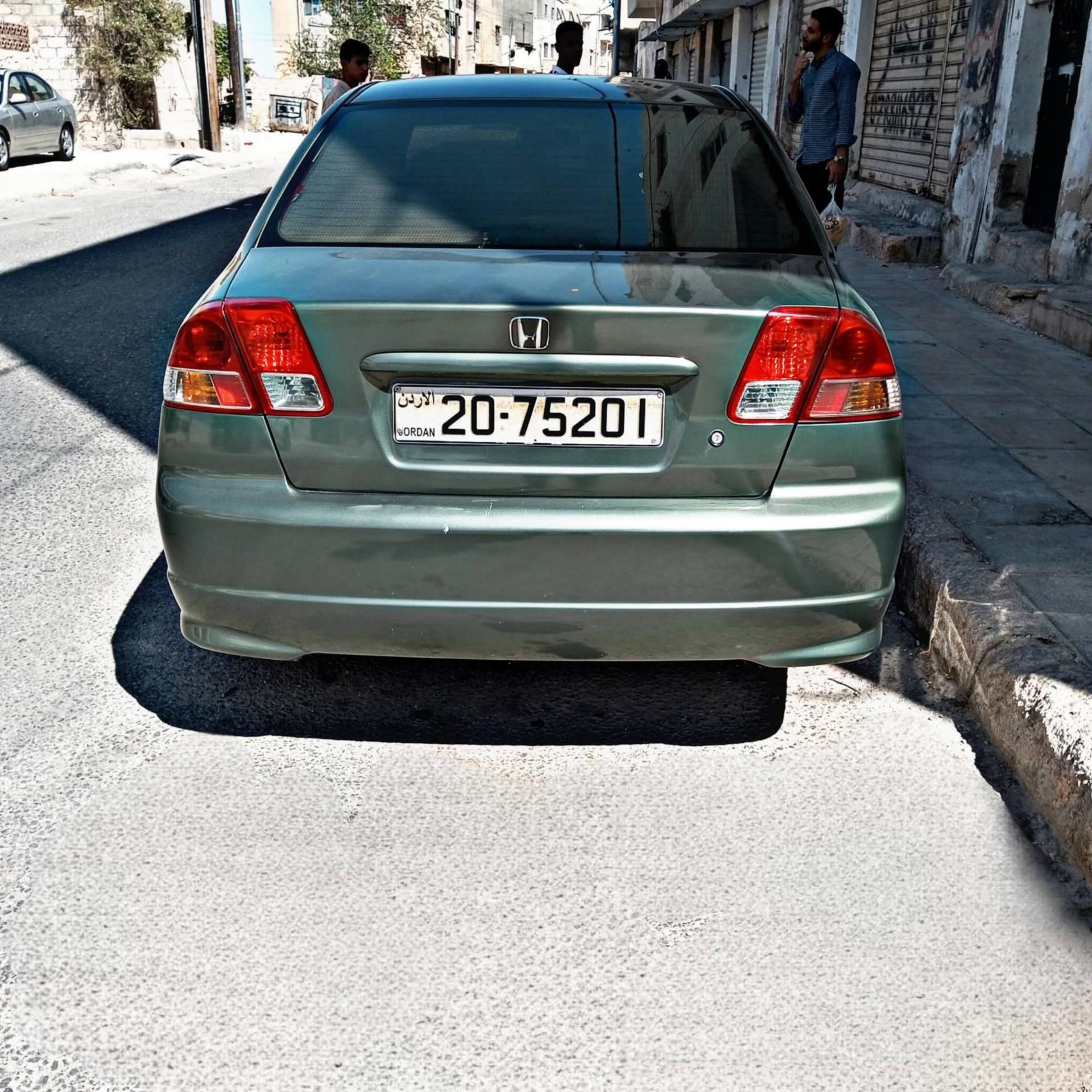 Honda Civic 2004