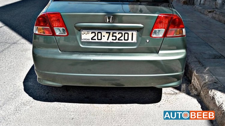 Honda Civic 2004