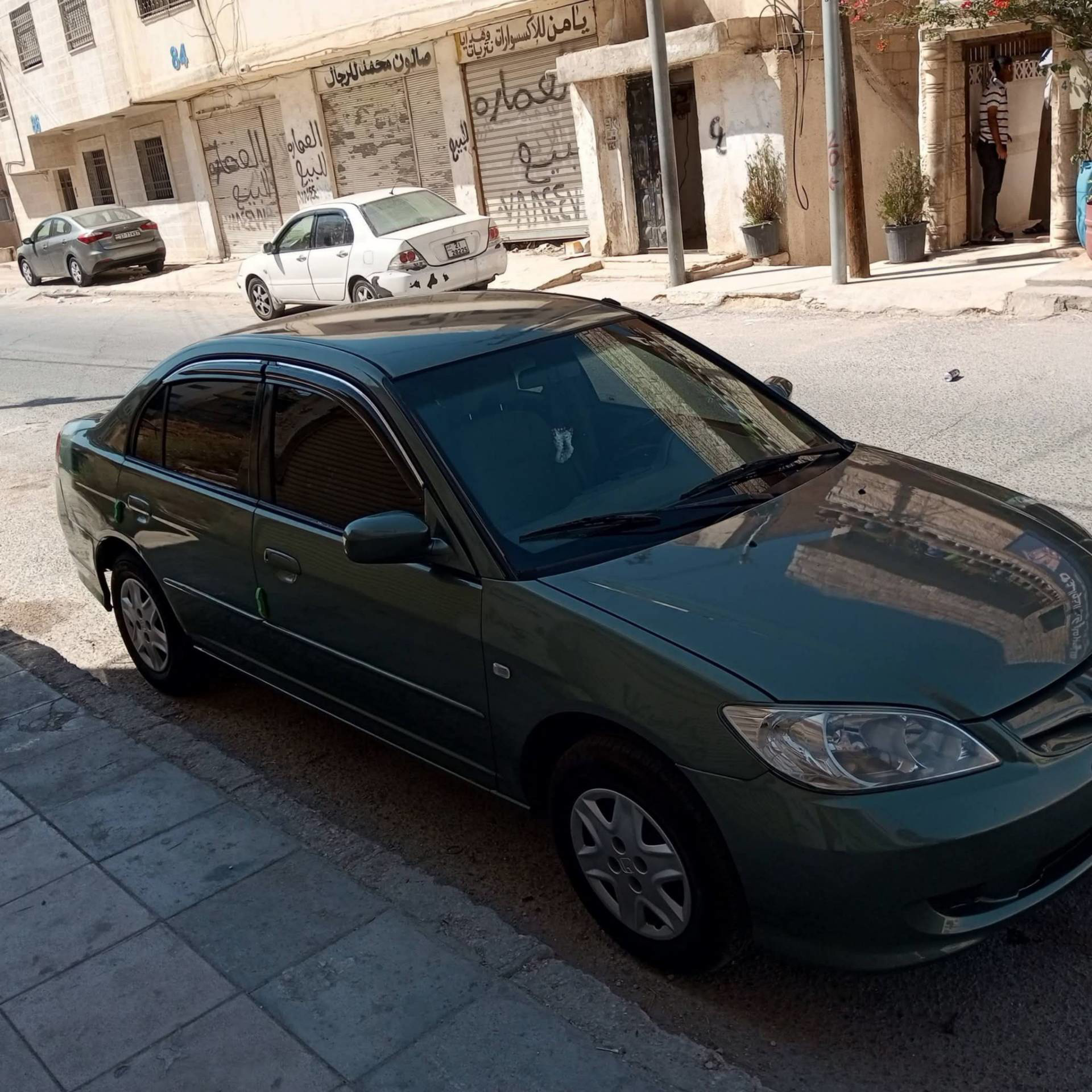 Honda Civic 2004