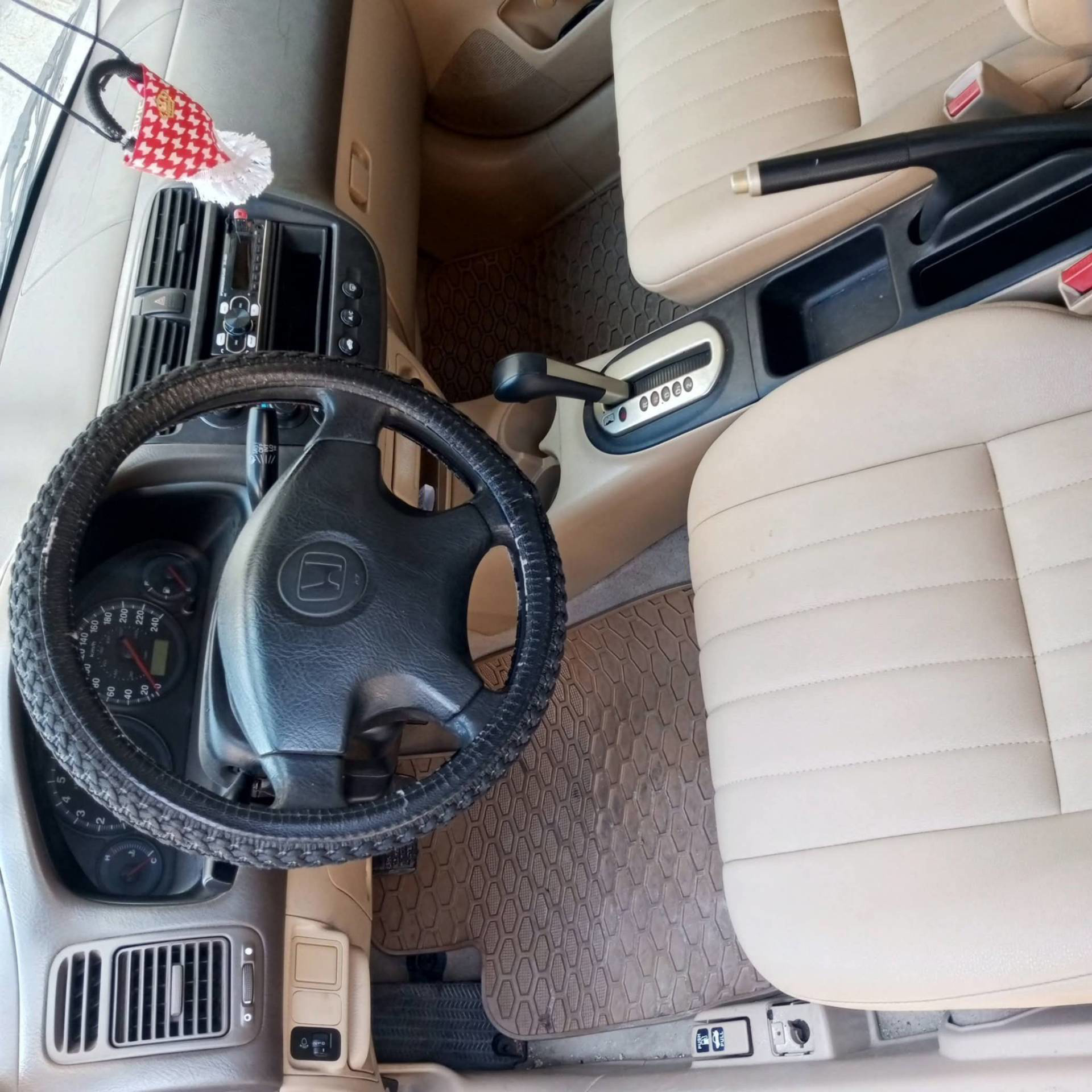 Honda Civic 2004