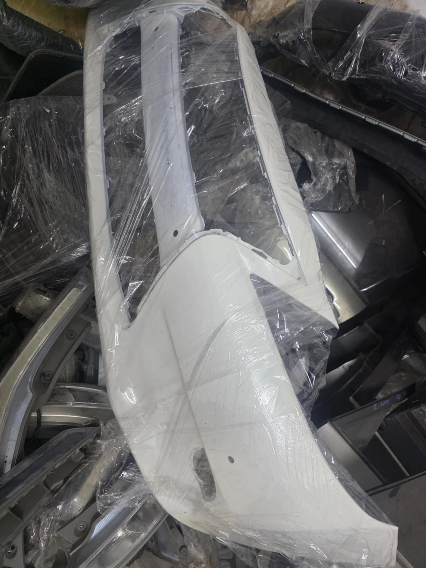 Body Bumper Lexus ES300