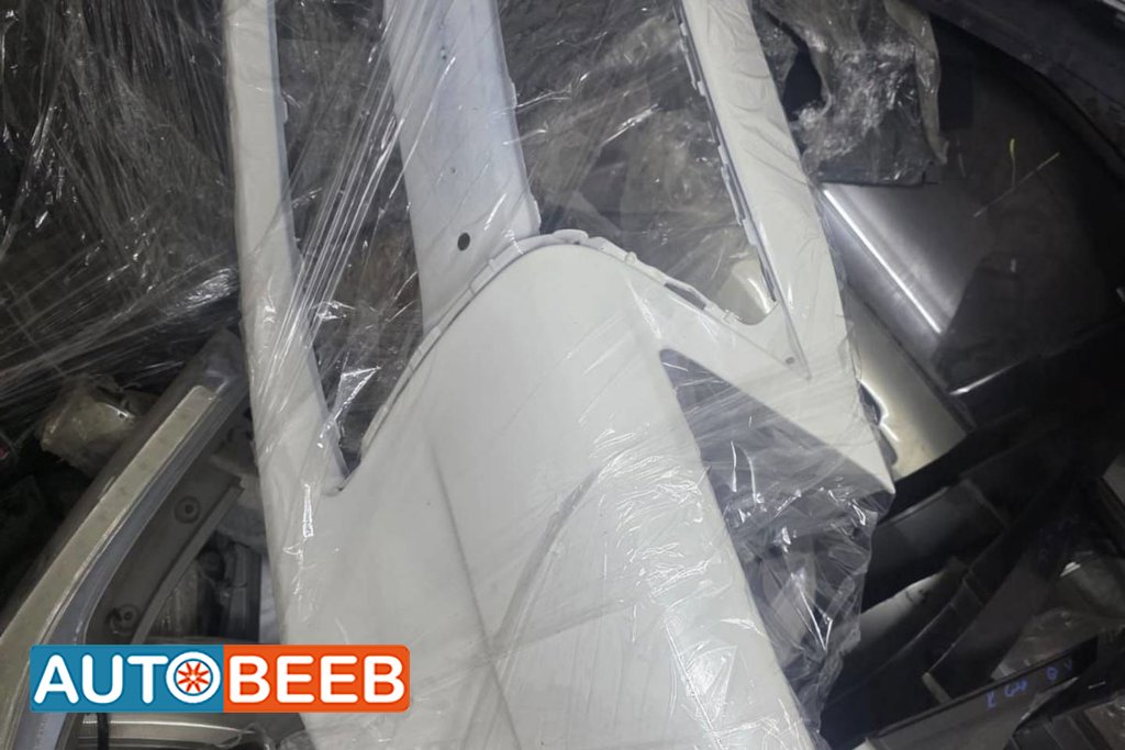 Body Bumper Lexus ES300