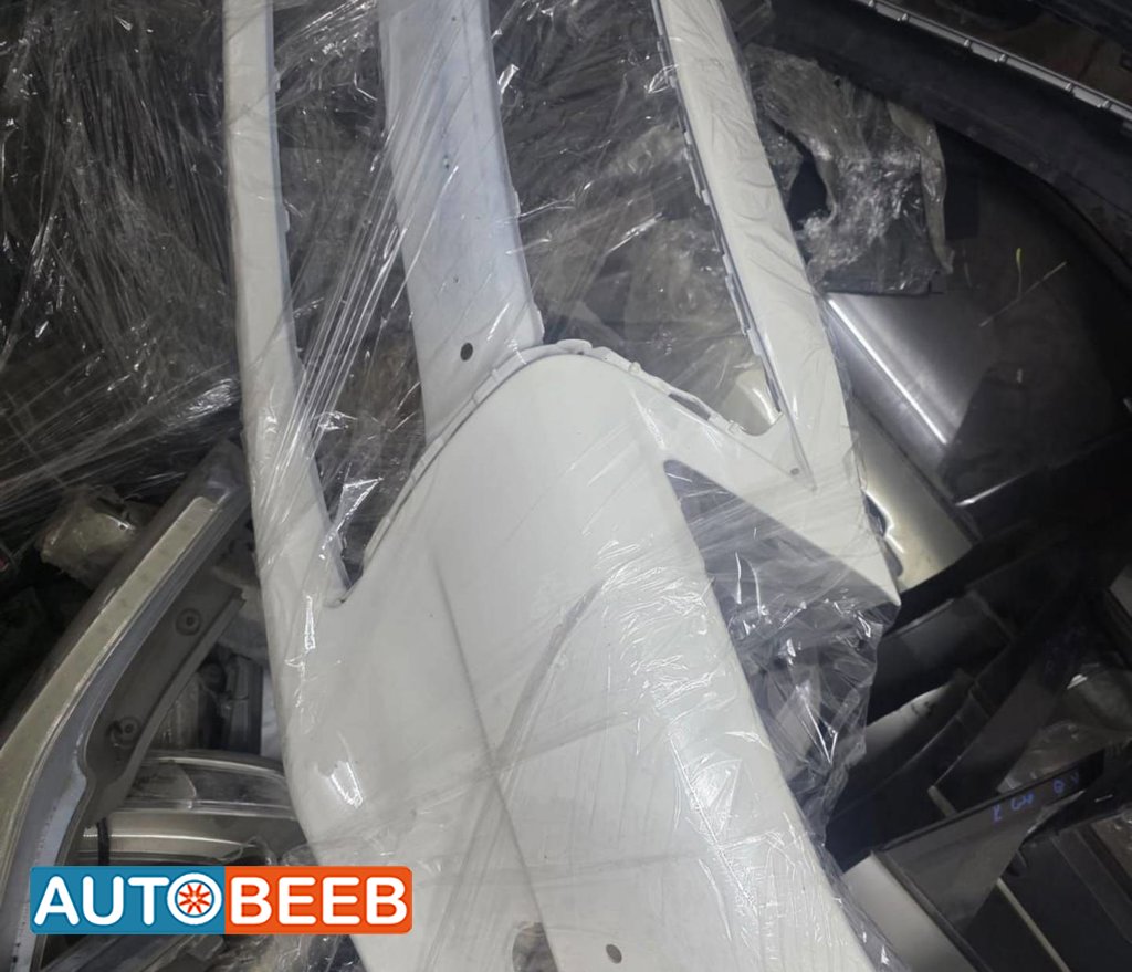Body Bumper Lexus ES300