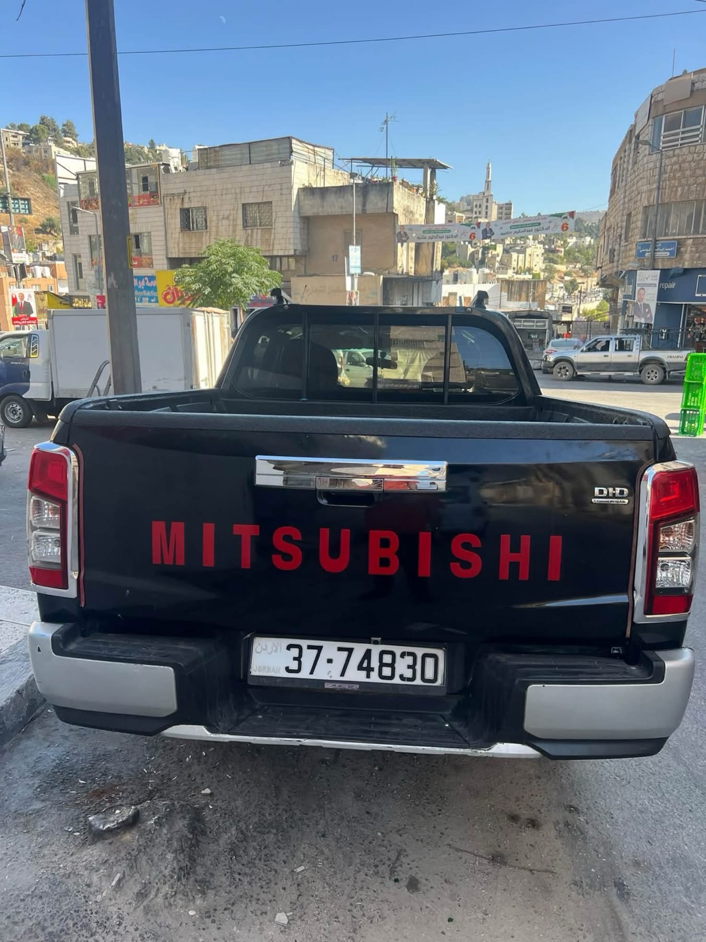 Mitsubishi L200 2020