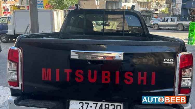 Mitsubishi L200 2020