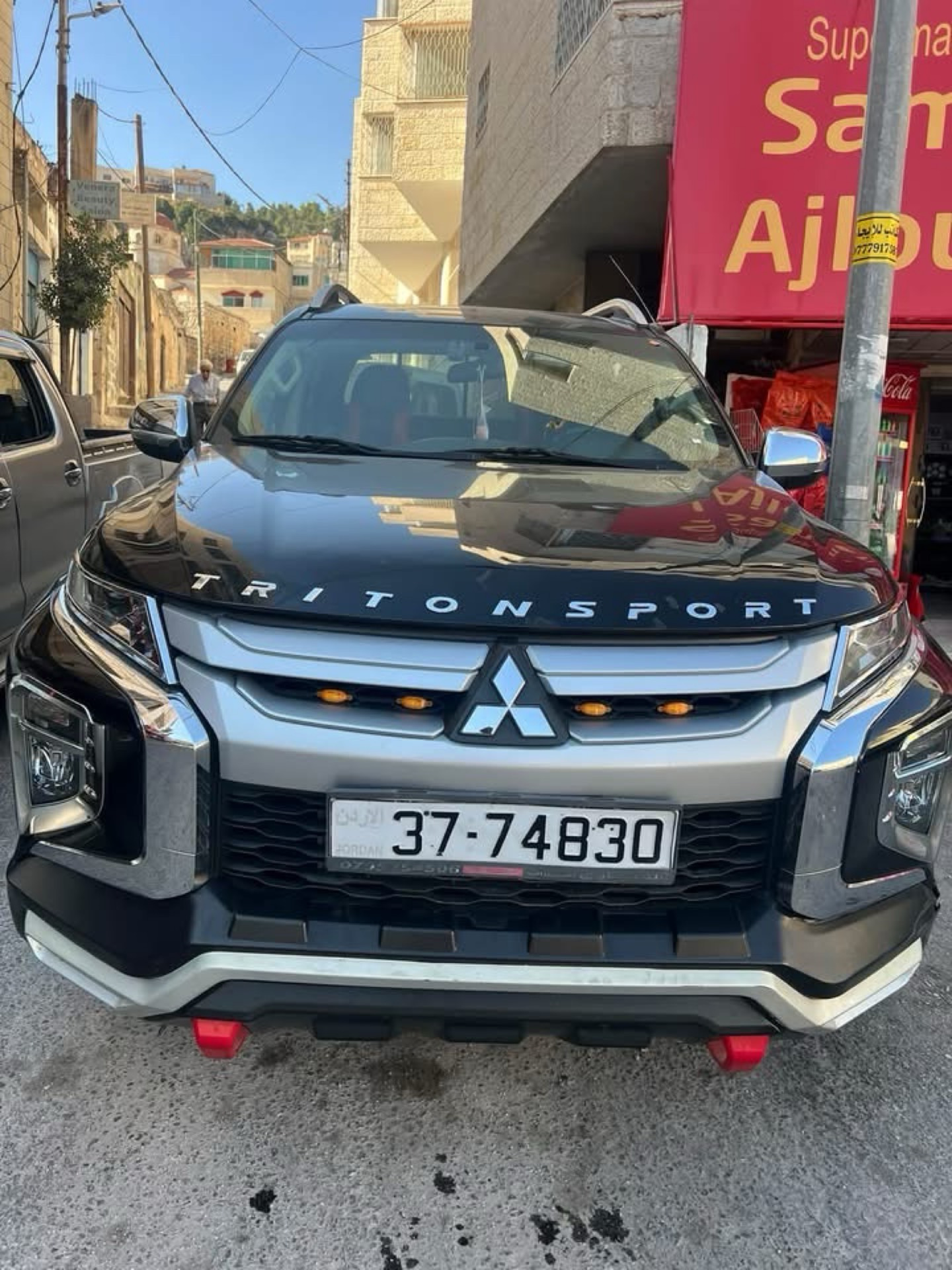 Mitsubishi L200 2020