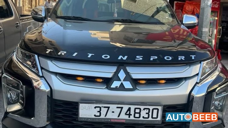 Mitsubishi L200 2020