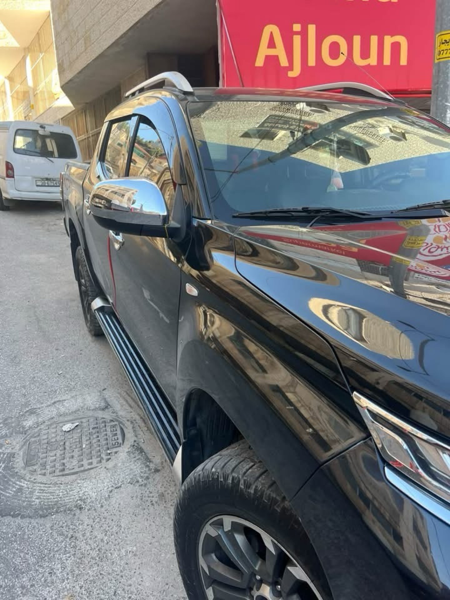 Mitsubishi L200 2020