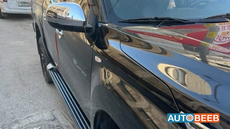 Mitsubishi L200 2020