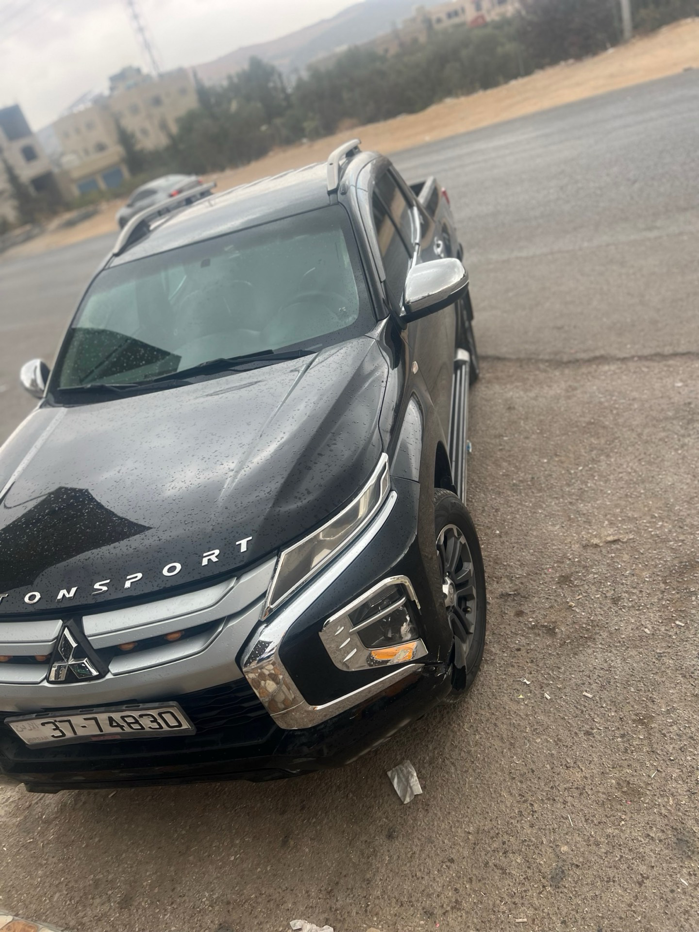 Mitsubishi L200 2020