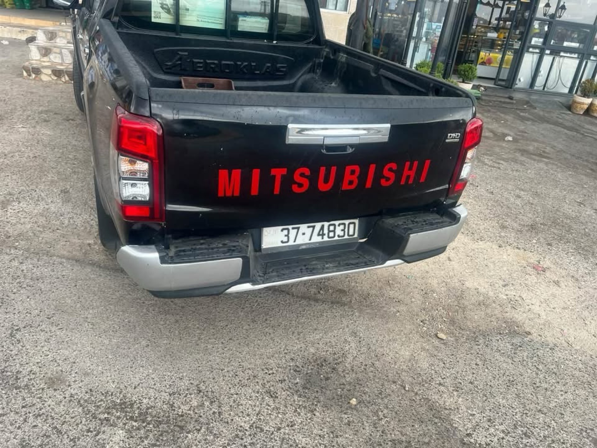 Mitsubishi L200 2020